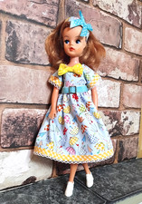 Tea Dress for Pedigree Sindy