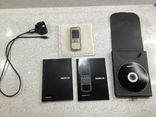 Nokia 8800 gold arte 4gb - nokia,