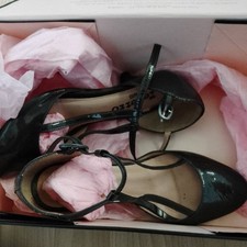 Repetto Irina Black Shoes size 36