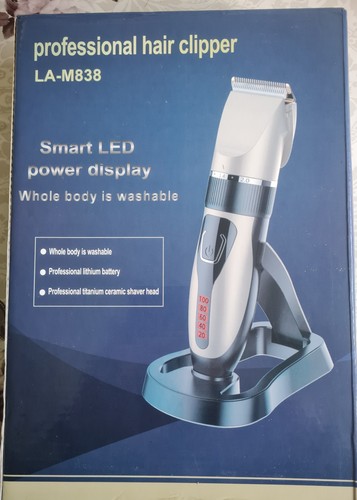 Cordless quiet professional - cordless,