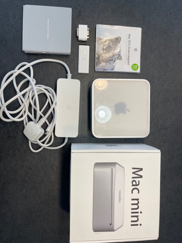 Mac mini 1gb - mini, intel