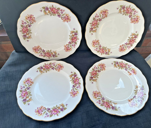 Vintage colclough china - 4, x