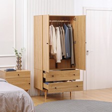 Modern Wardrobe with 2
