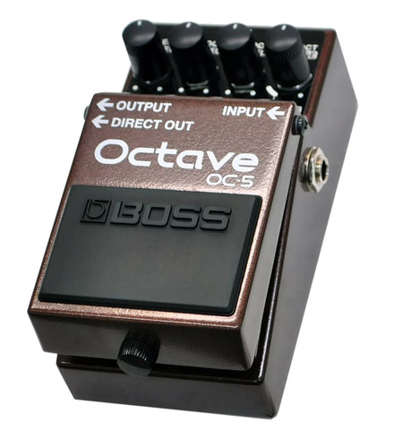 Boss octave guitar - boss,