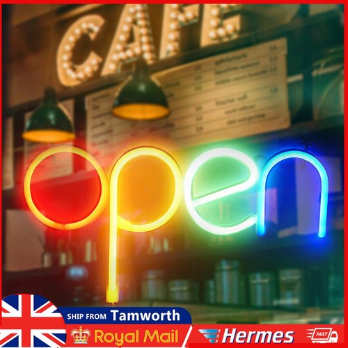 Super bright led open shop - bright,