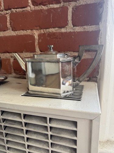 Antique silver plated - antique,