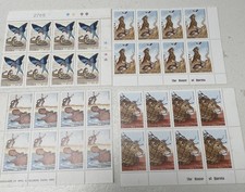 1979 Zambia Stamps Block