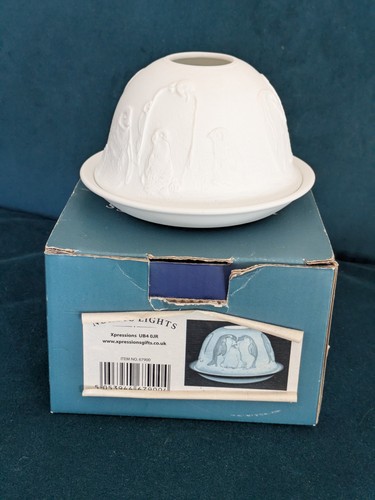 Nordic lights tealight - nordic,