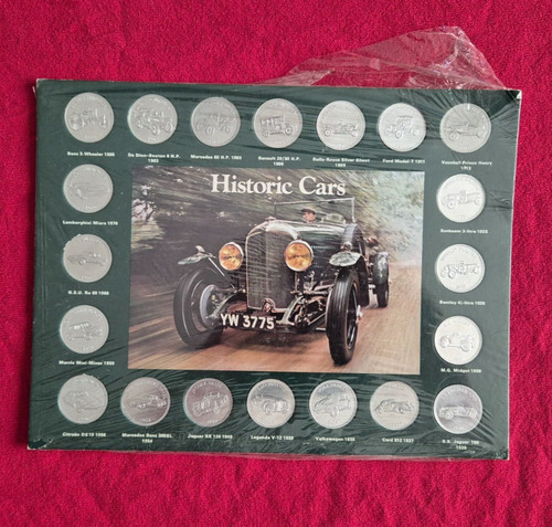 Historic cars from - cars,