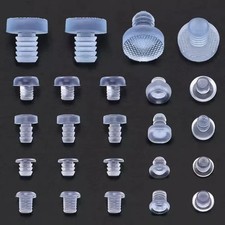 20Pcs Clear Rubber Furniture