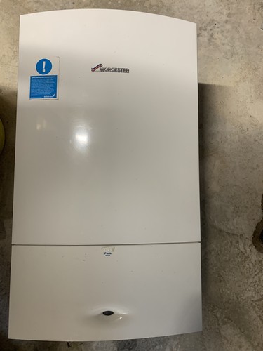 Worcester bosch combi - bosch, boiler
