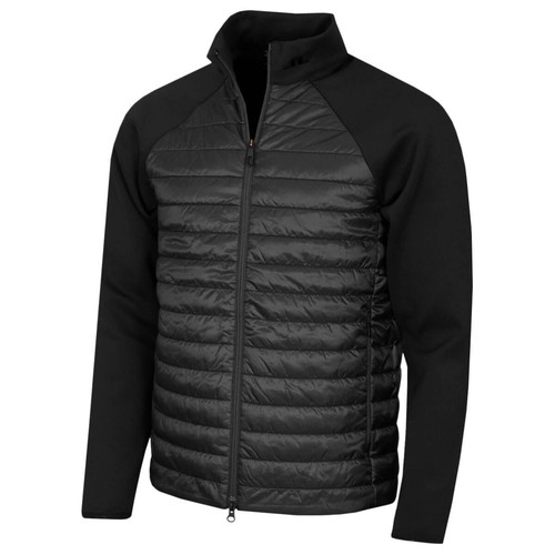 Lindeberg mens hayden quilt - j.lindeberg,