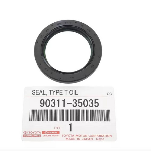 Genuine camshaft oil seal - genuine,