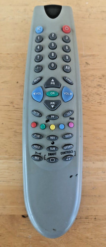 Beko remote control - tv,