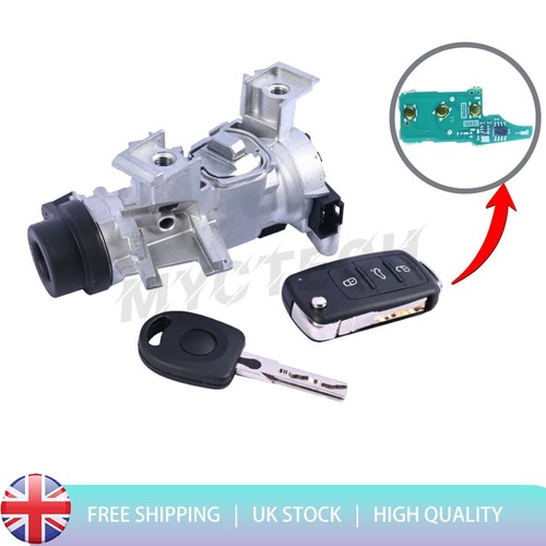 Ignition starter switch - ignition,