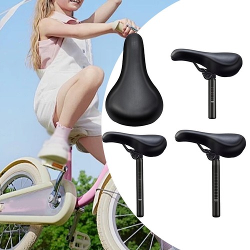 Bike saddle for kids - bike, boys