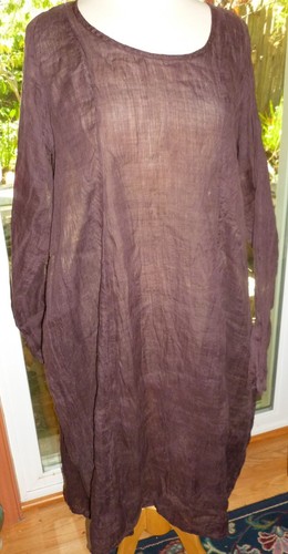 Burgundy privatsachen crinkled - burgundy,