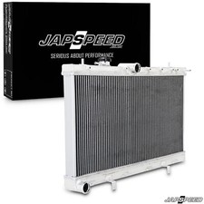 JAPSPEED 40mm ALLOY RADIATOR