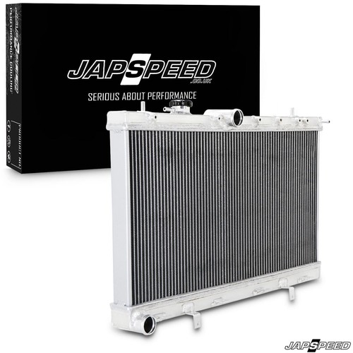 Japspeed 40mm alloy - alloy, radiator