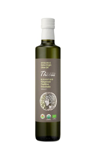 Certified organic theoni extra - organic,