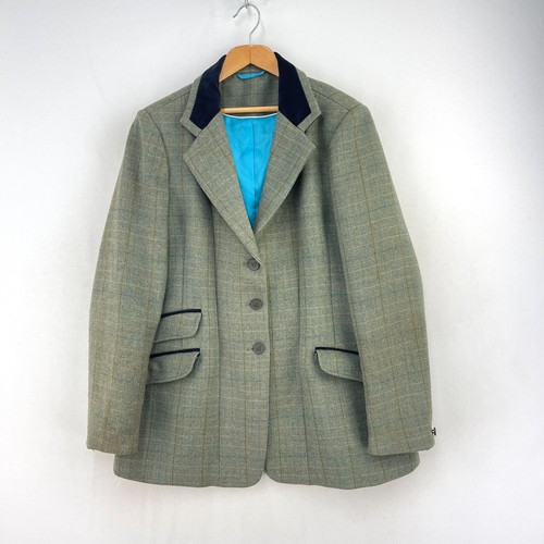 Shires tweed riding - riding, jacket