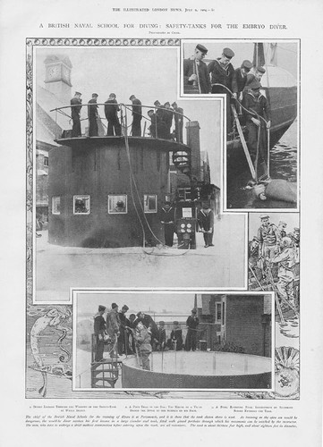 British naval school - school, for