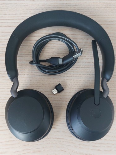Jabra evolve2 stereo - evolve2, 65