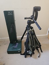Swarovski PTO tripod and PTH