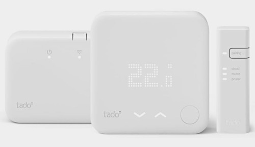 Tado starter kit - starter, v3+