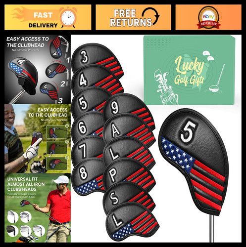 Pack golf iron head - pack,