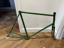 Retro Raleigh Road Bike Frame
