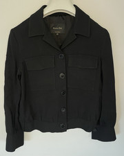 Massimo Dutti Ladies Black