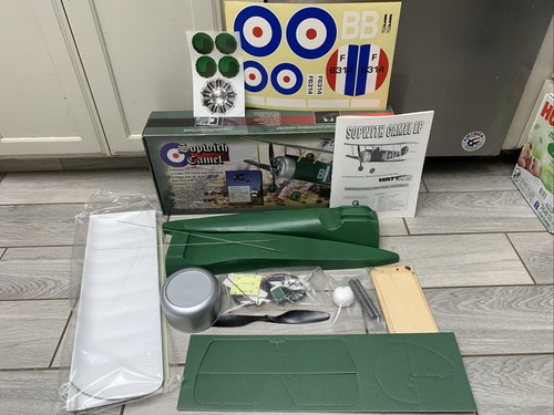 Wattage sopwith camel rc - sopwith,