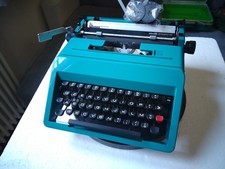 OLIVETTI Studio 45 Typewriter