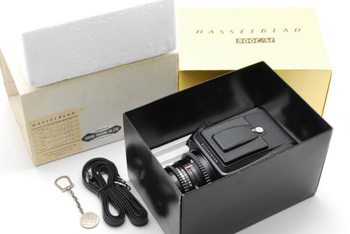 Rare unused hasselblad - hasselblad, 500cm