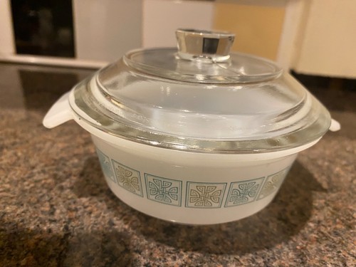 Rare vintage phoenix opalware - rare,