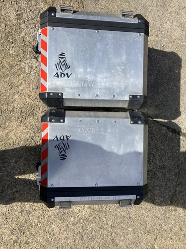 Genuine bmw r1200gs adventure - genuine,