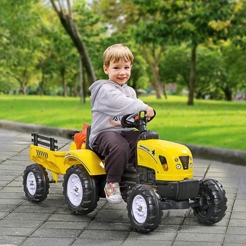 Children pedal kart - children,