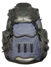 Oakley Kitchen Sink Backpack Stealth Black & Blue Tactical Field Gear New