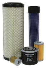 500 Hour Filter Service Kit