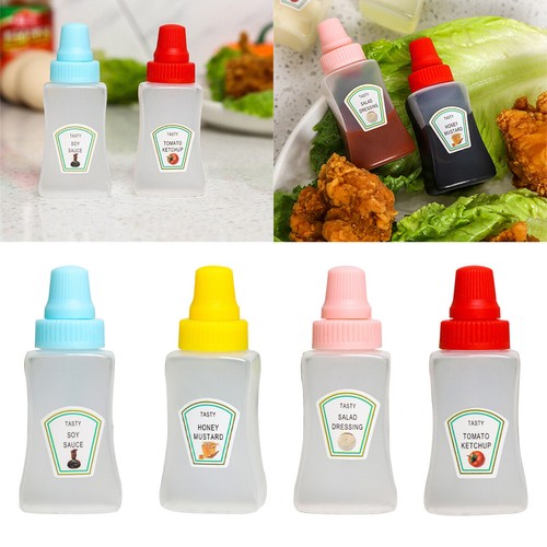 Mini sauce box - mini, squeeze