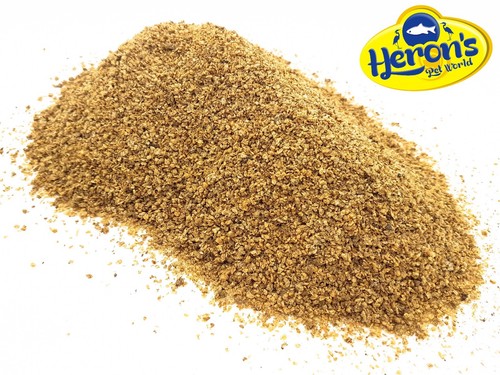 Herons freeze dried bloodworm - herons,