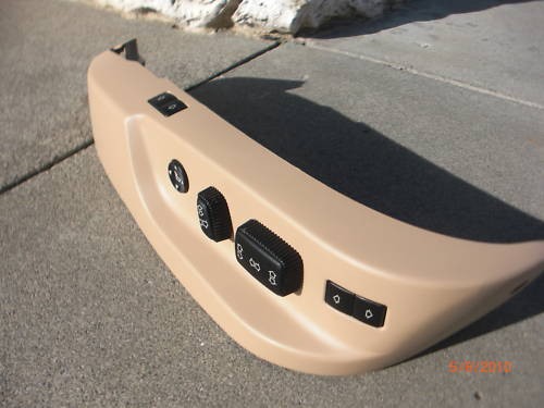 Bmw e39 e38 seat switch - e38,