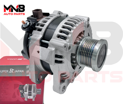 New alternator for toyota - new,