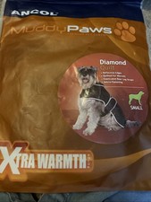 Ancol Muddy Paws Diamond Quilt