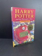 Harry Potter and the Philosopher's Stone 1st edition (23rd print)Extremely Rare