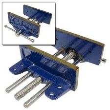 6" BENCH VICE WOOD WORKERS
