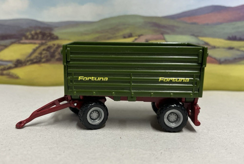 Siku 1634 twin axled - 1634, twin-axled