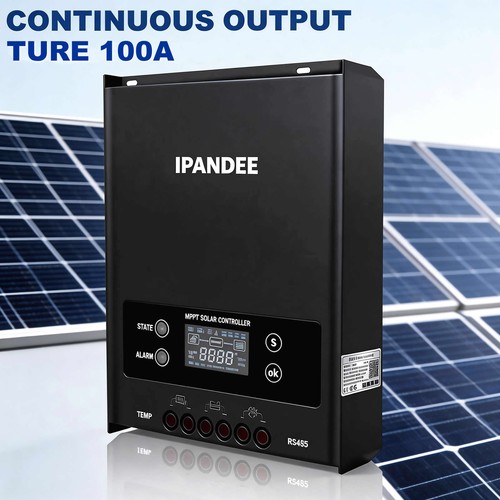 100a mppt 250v solar charge - pv,