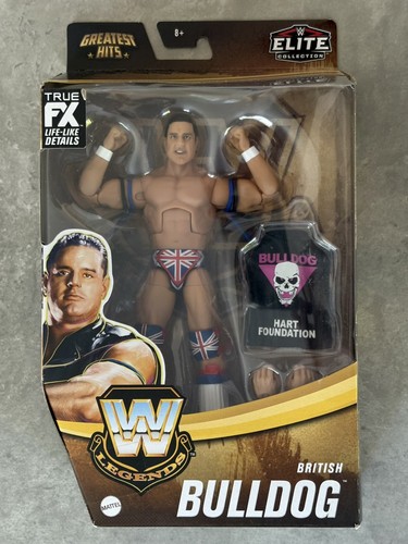 Wwe mattel elite - mattel, legends